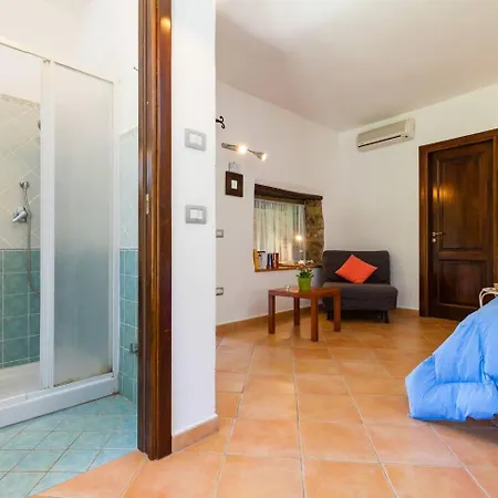 Apartment Il Mosaico - Bilocale - 1 Camera Da Letto - 1 Bagno - Soggiorno Cucina - In Zona Esclusiva Castellammare di Velia